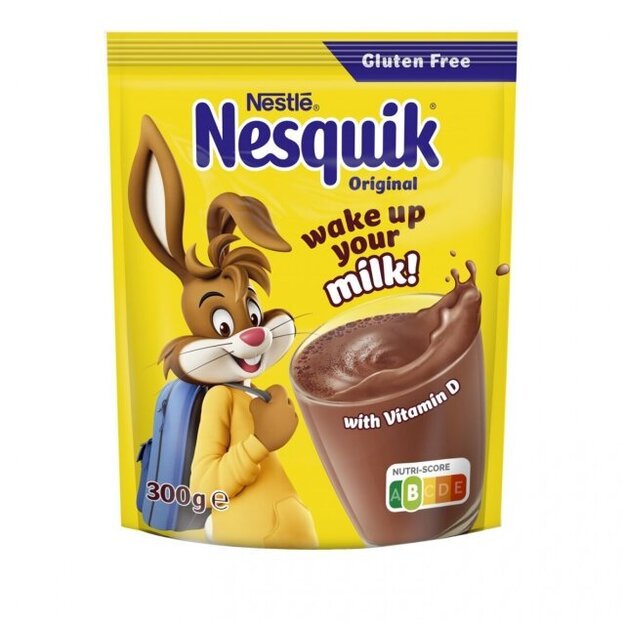 Tirpioji kakava NESQUIK, 300 g