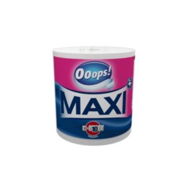  Virtuvinis rankšluostis "Ooops! Maxi-1" 2sl.