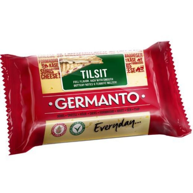 Sūris „Germanto" Tilsit 45% riebumo, 240 g