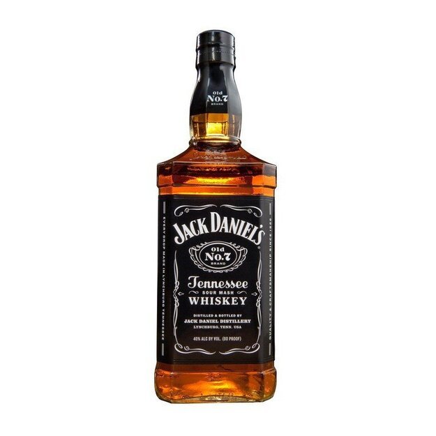 Viskis "Jack Daniels", 40%, 0.7l