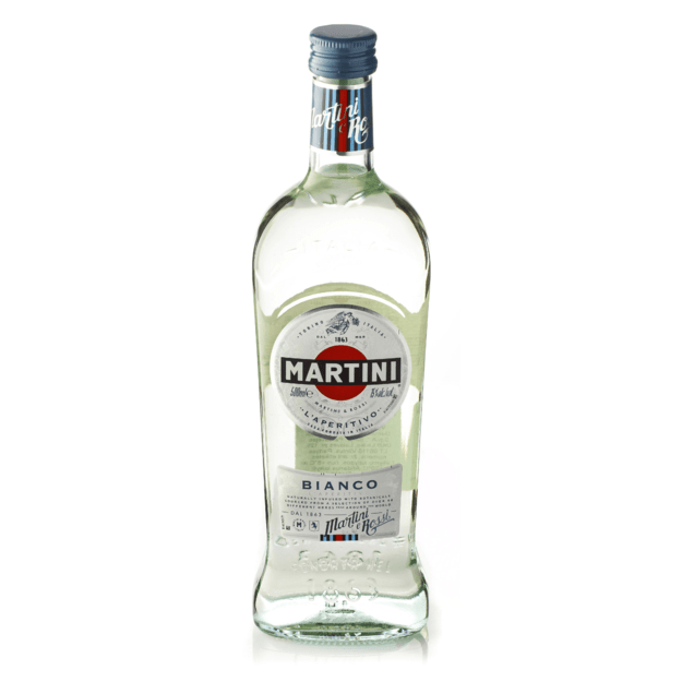 Vermutas "Martini Bianco", 15%, 1l 