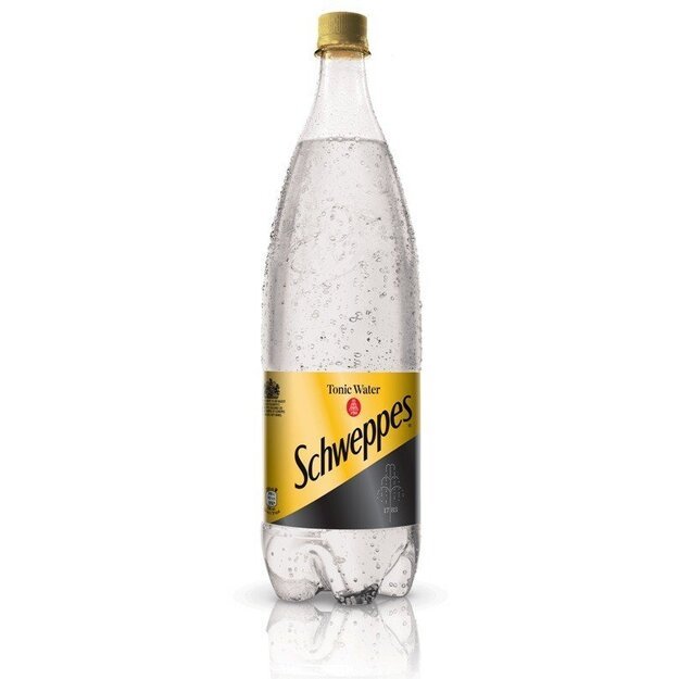 Gėrimas "Schweppes Tonic", 1.5l PET