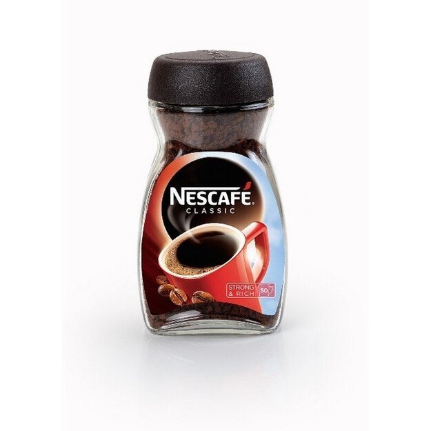 Tirpi kava "Nescafe Classic", 100g