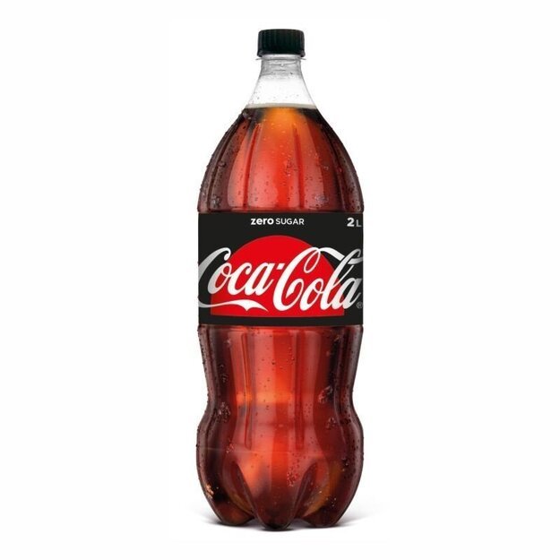 Gaivusis gėrimas "Coca-cola Zero", 2l PET