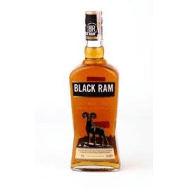 Viskis "Black Ram" 40% 0.7l