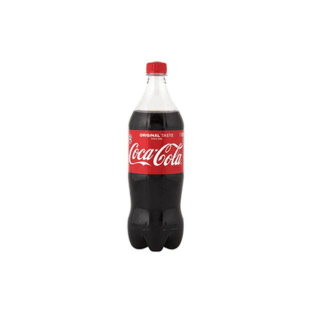 Gaivusis gėrimas "Coca-cola" 1l