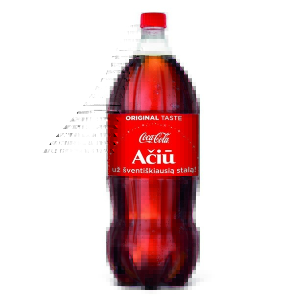 Gaivusis gėrimas "Coca-cola" 2l