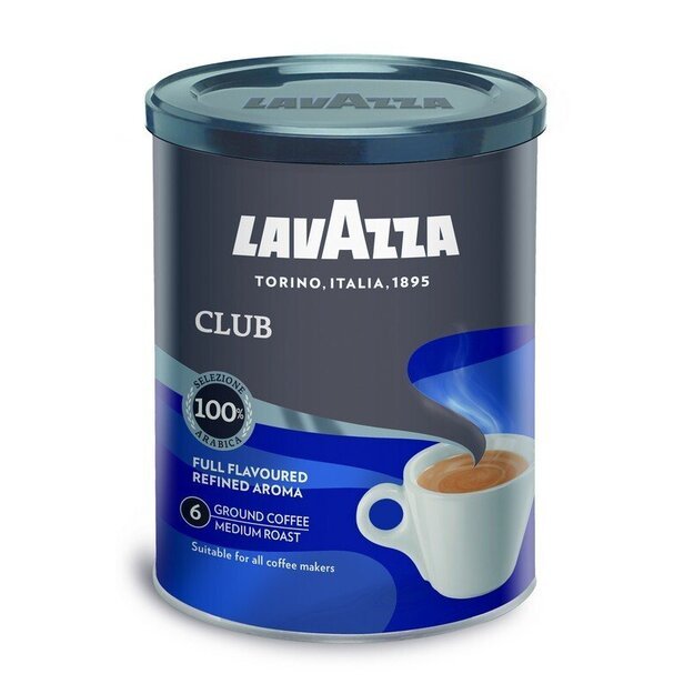 Malta kava "Lavazza Club" 250g