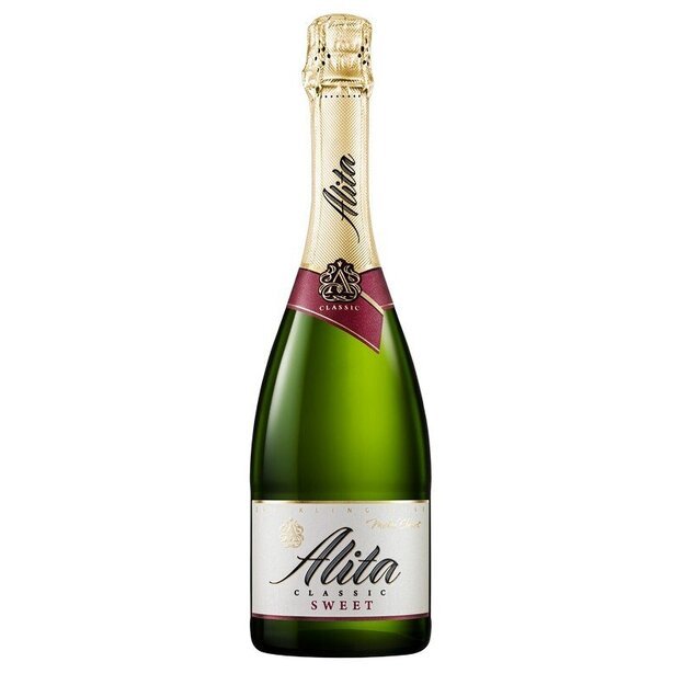 Putojantis vynas "Alita" saldus 0.75l 11%