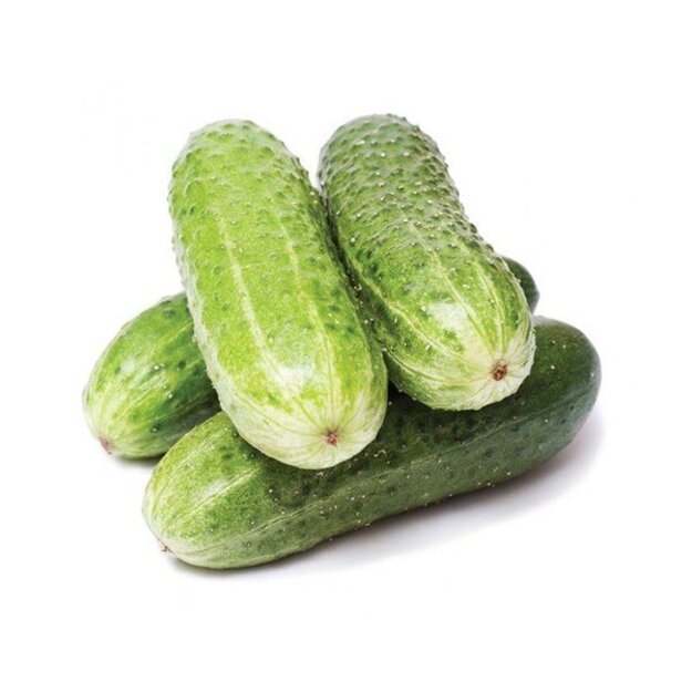 Trumpavaisiai agurkai 1kg